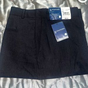 Stafford Essentials Everyday Trouser